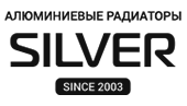 Алюминиевые радиаторы Silver 