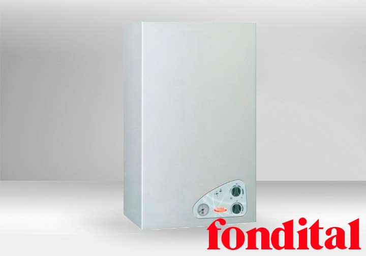 Настенные газовые котлы Fondital