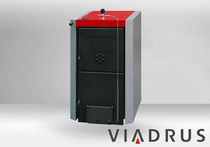 Твердотопливные котлы Viadrus
